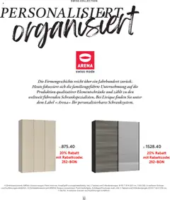 Livique Prospekt ab 24.09.2025 gültig | Seite: 32 | Produkte: Drehtürenschrank