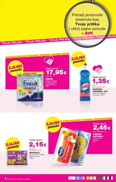 Bipa katalog | vrijedi od 21.08.2025 | Stranica: 15