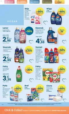 Vista previa Clarel - folleto válido desde el 28.01.2026 | Página: 8