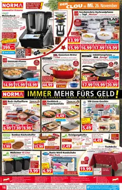 Norma - Black Friday ab 24.11.2025 gültig | Seite: 17