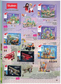 Náhled letáku Wiky katalog od 01.04.2026 | Strana: 23