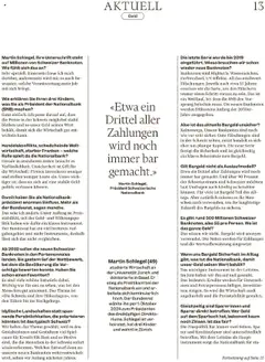 Migros Magazin – gültig ab 08.09.2025 | Seite: 13 | Produkte: Sehen, Spiel