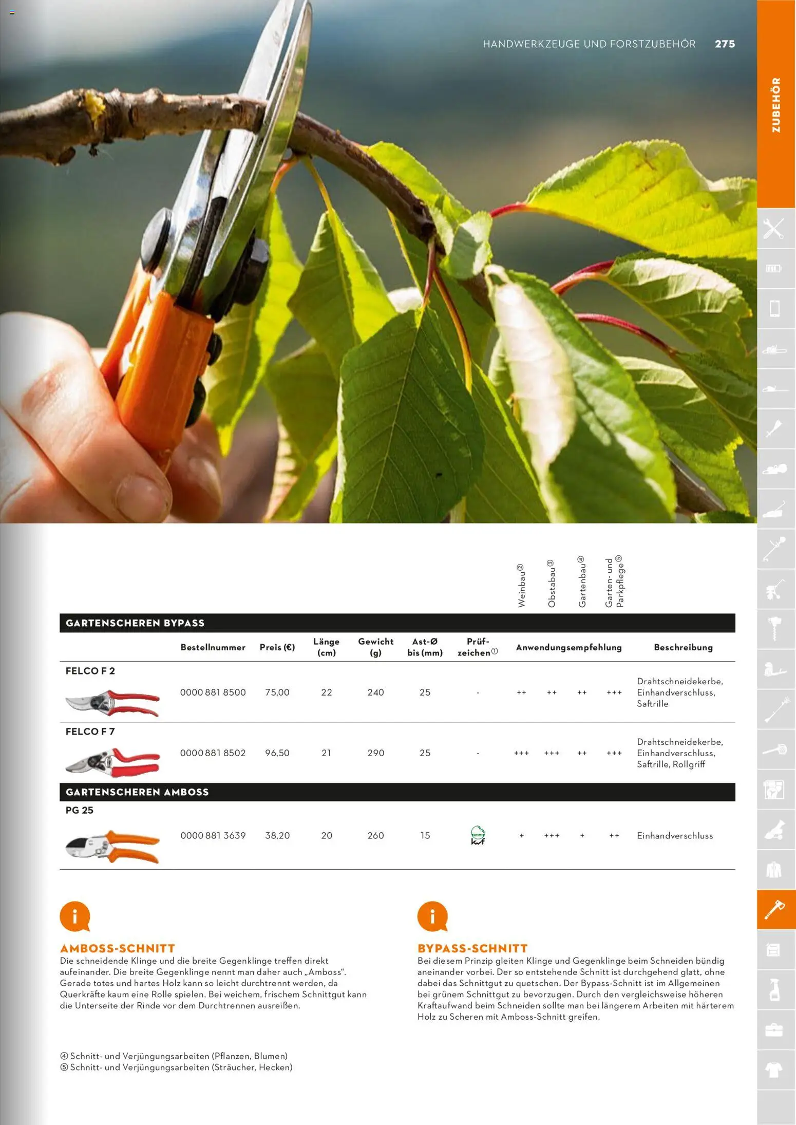 STIHL Katalog – gültig ab 01.01.2026 | Seite: 275 | Produkte: Gewicht, Blumen