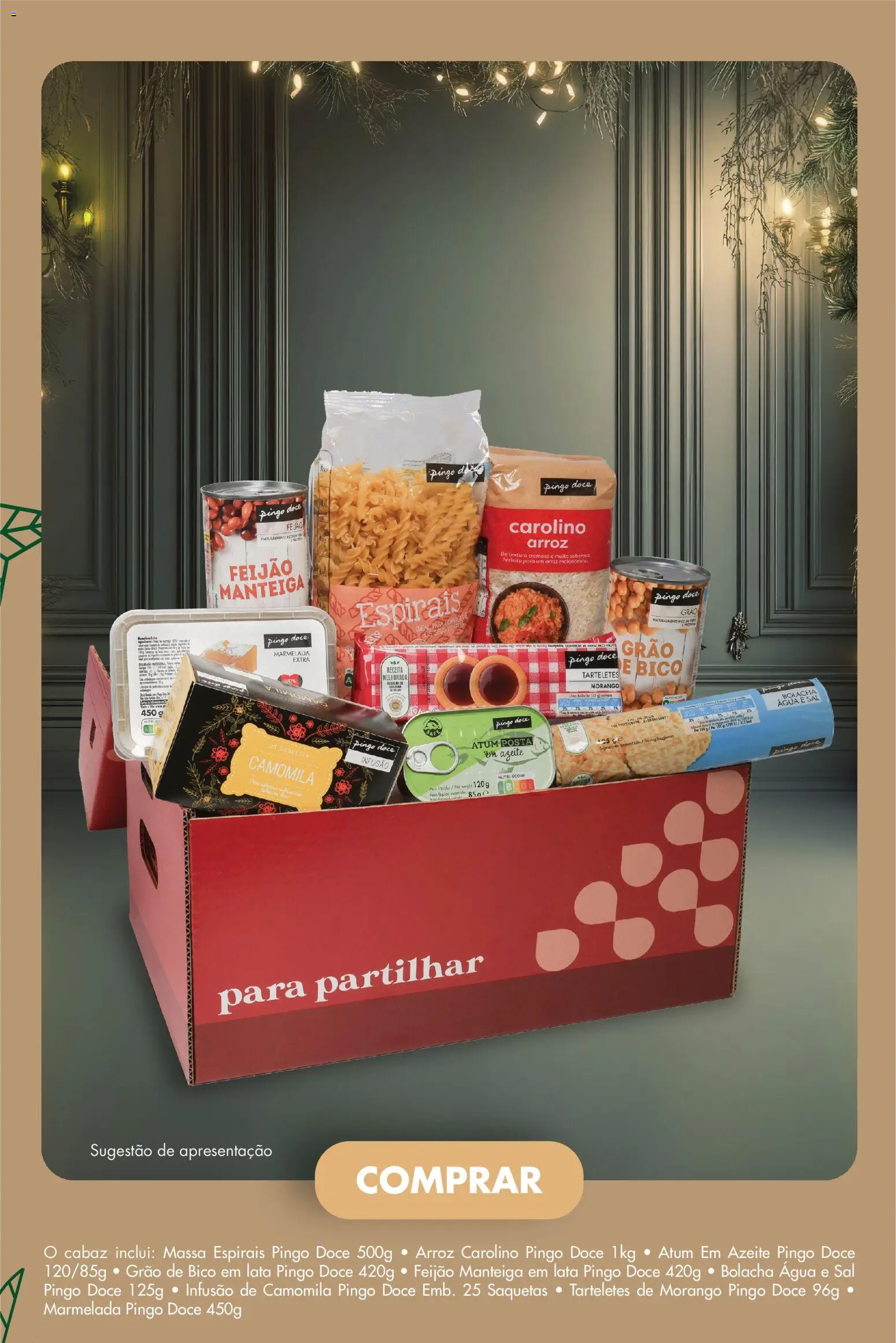 Pingo Doce Poupe este Fim de Semana │ válido de 07.11.2025 | Página: 19 | Produtos: Atum, Azeite, Sal, Massa