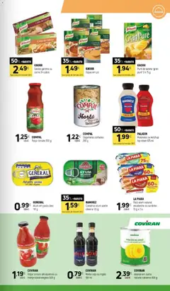 Pré-visualização Coviran - folheto válido de 16.12.2025 | Página: 7