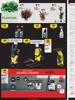 (2) MÁQUINA LIMPA VIDROS BOOST, Window cleaner machine BOOST. │ válido de 16.09.2025 | Página: 59
