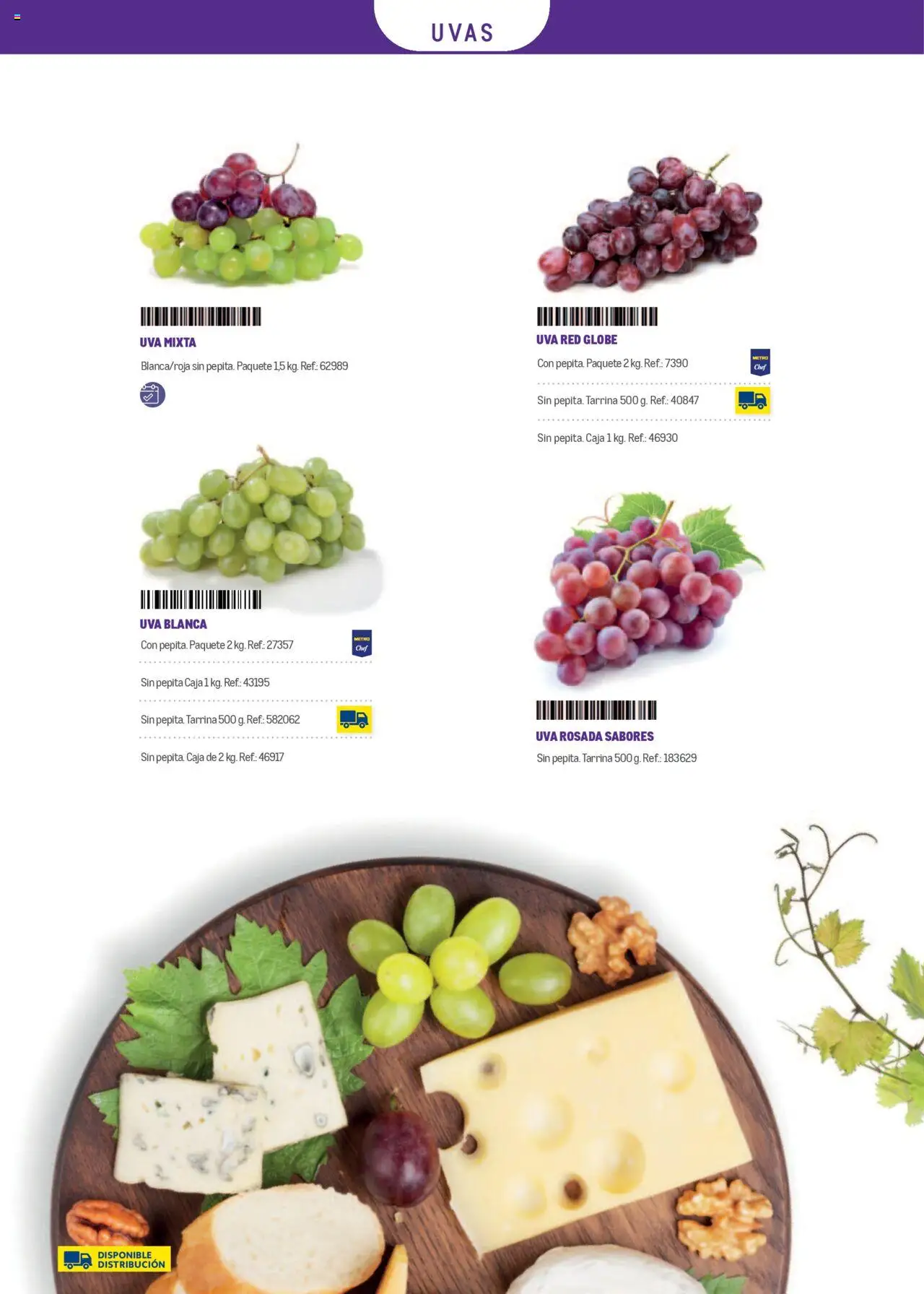 Makro catálogo │ válido desde el 01.01.2025 | Página: 65 | Productos: Caja