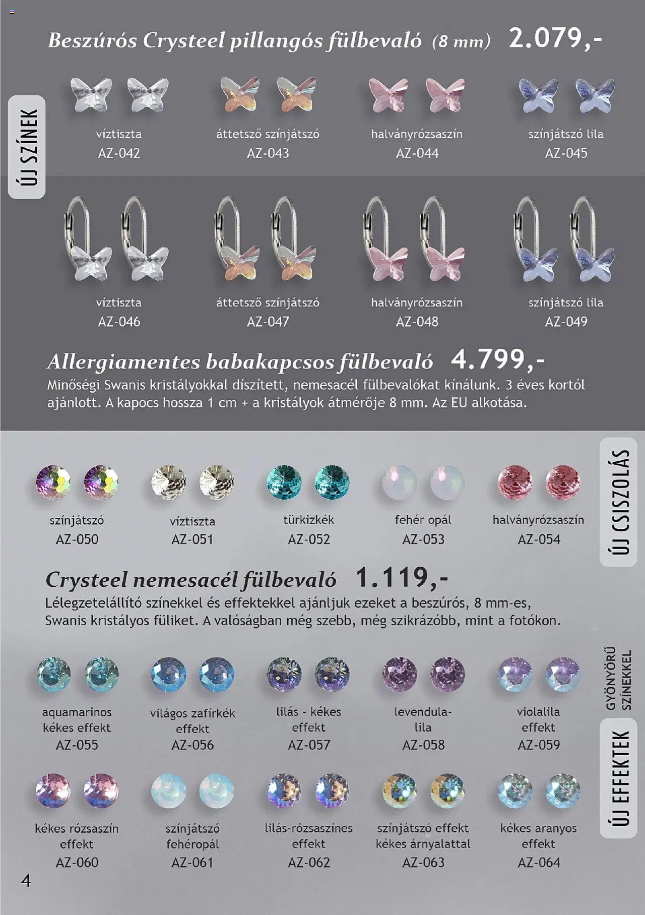 Betly akciós ujság - amely érvényes a következő dátumtól: 16.06.2025 | Oldal: 4 | Termékek: Levendula
