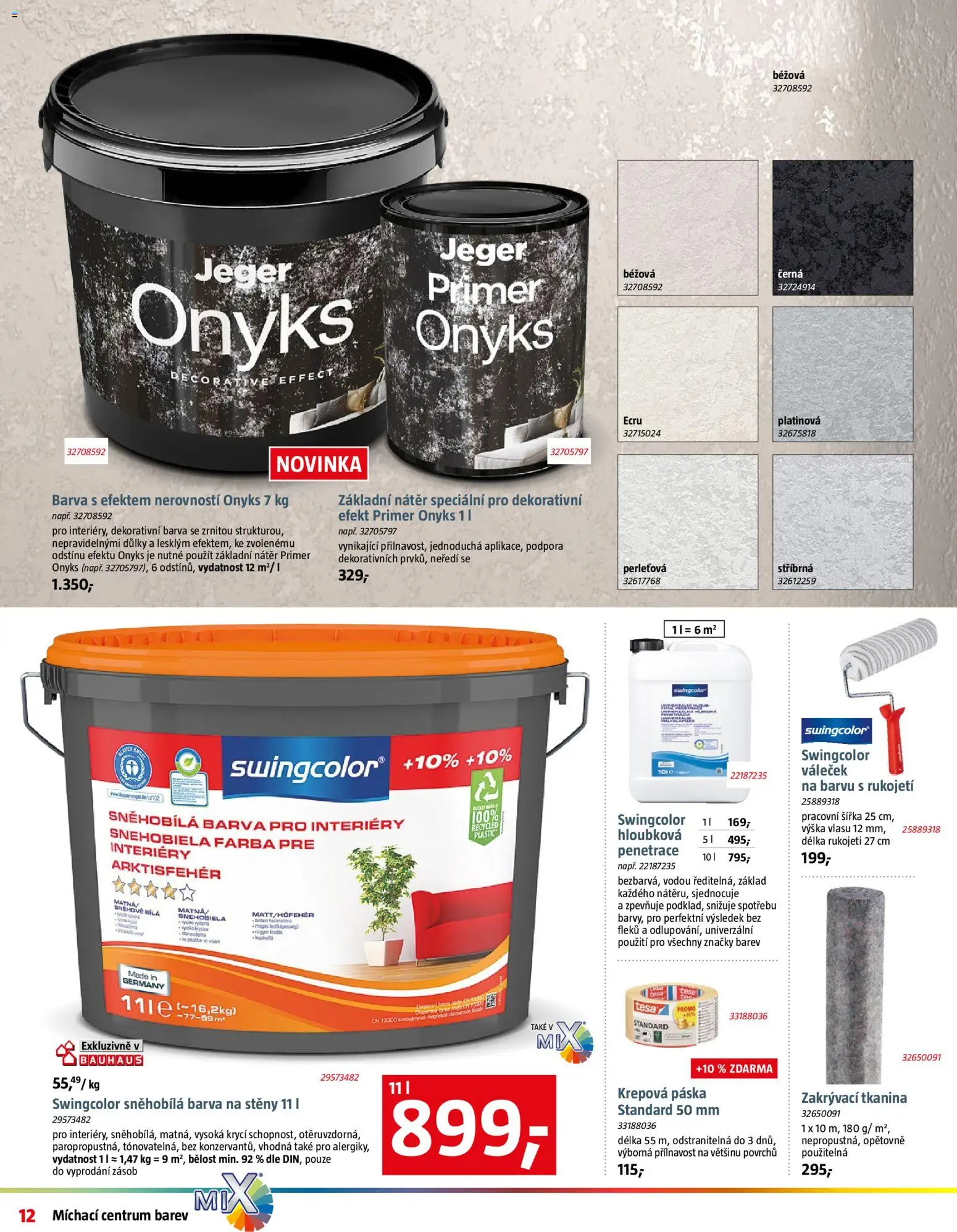 Bauhaus leták od 06.02.2026 | Strana: 12