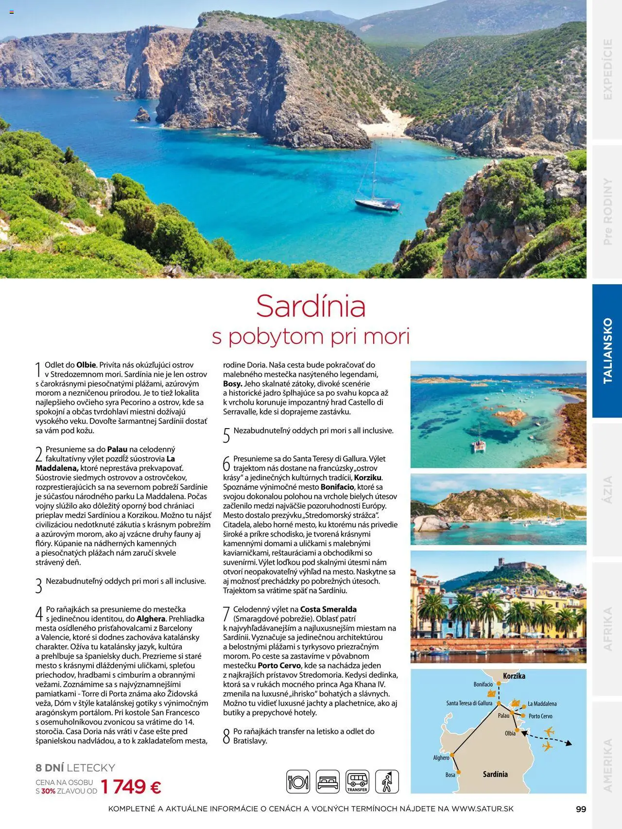 Nové Satur akcie – leták je platný od 24.09.2024 | Strana: 99