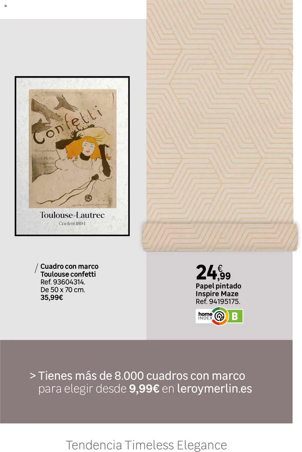 Leroy Merlin catálogo │ válido desde el 11.09.2025 | Página: 27 | Productos: Marco