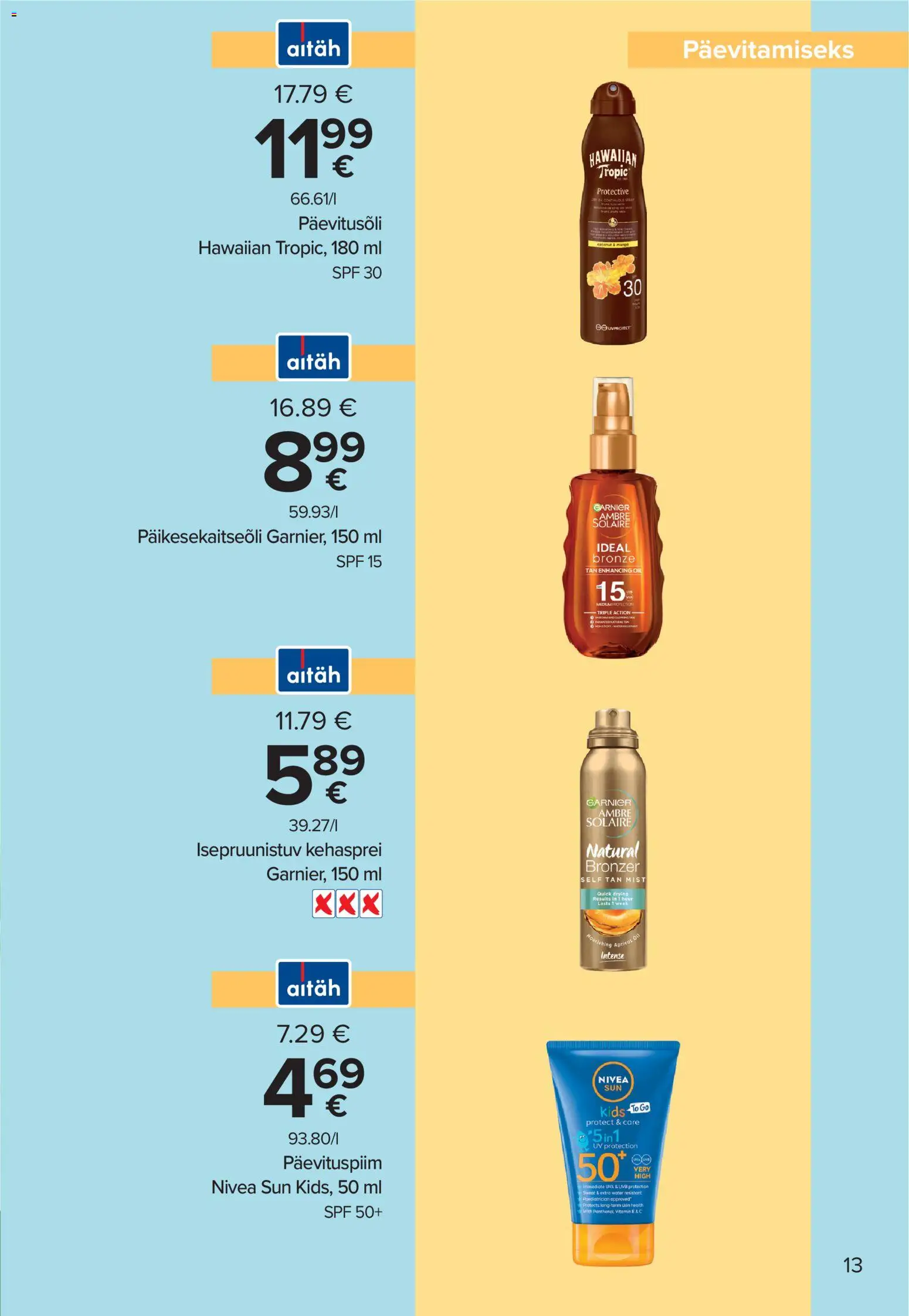 {H1} | Lehekülg: 13