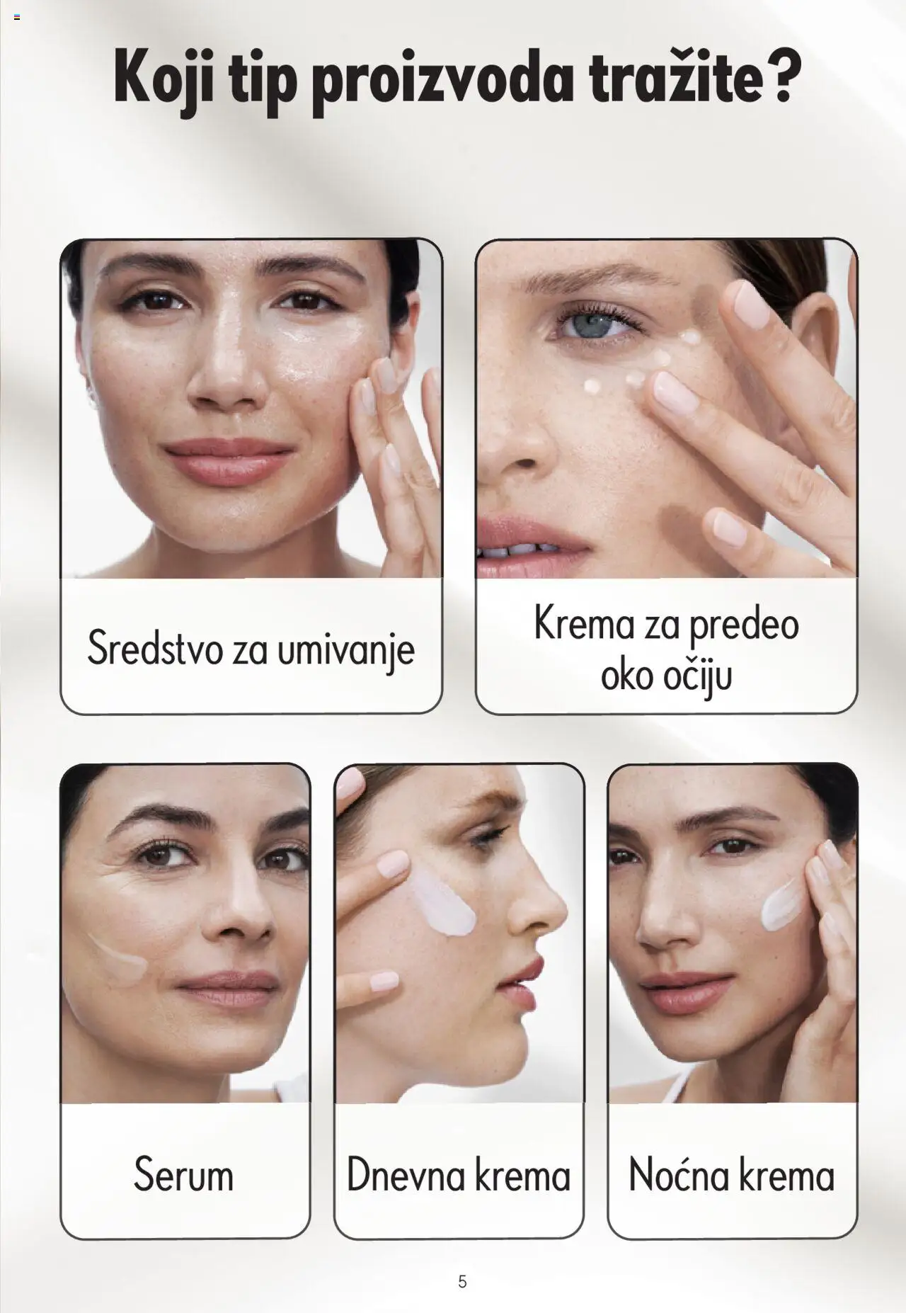 Oriflame katalog - važi od 11.04.2024 | Strana: 5