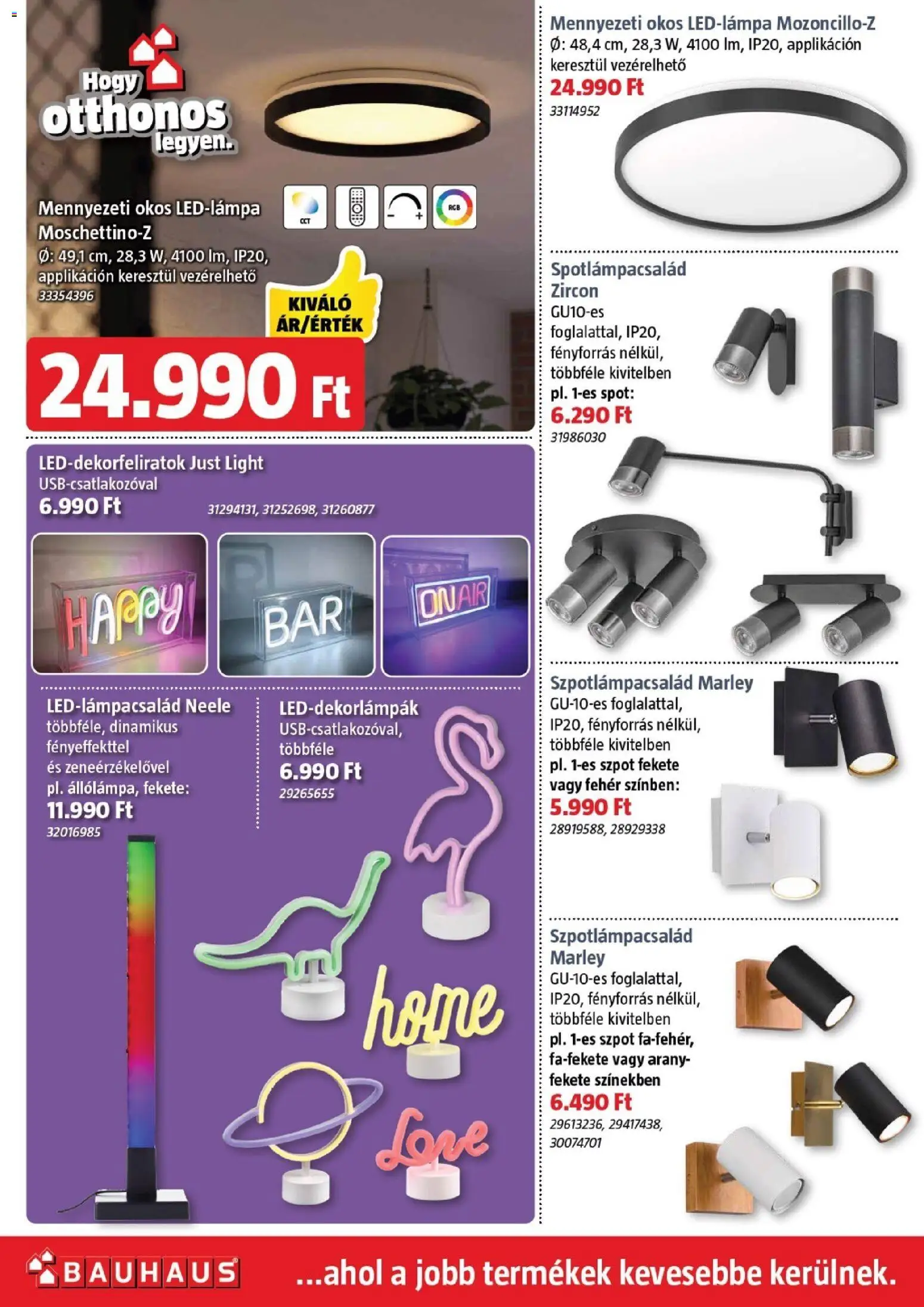 Bauhaus akciós ujság - amely érvényes a következő dátumtól: 06.11.2025 | Oldal: 14