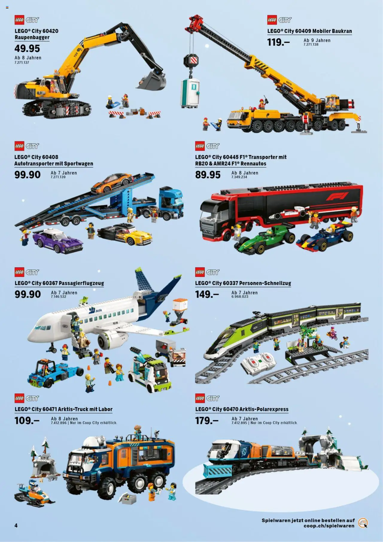 Jumbo Aktionen Zauberhafte Geschenkideen – gültig ab 08.10.2025 | Seite: 8
