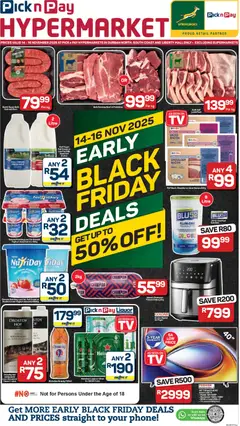 Pick n Pay specials catalogue – valid from 14.11.2025