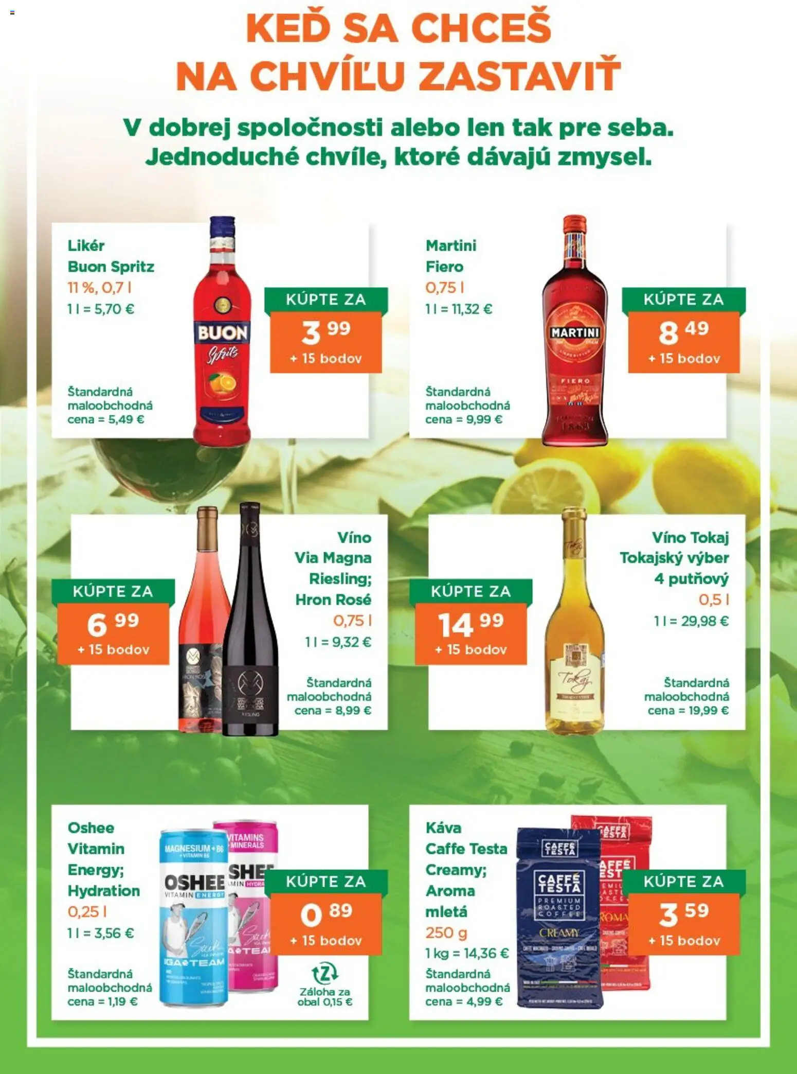 Nové 1day akcie – leták je platný od 01.02.2026 | Strana: 5