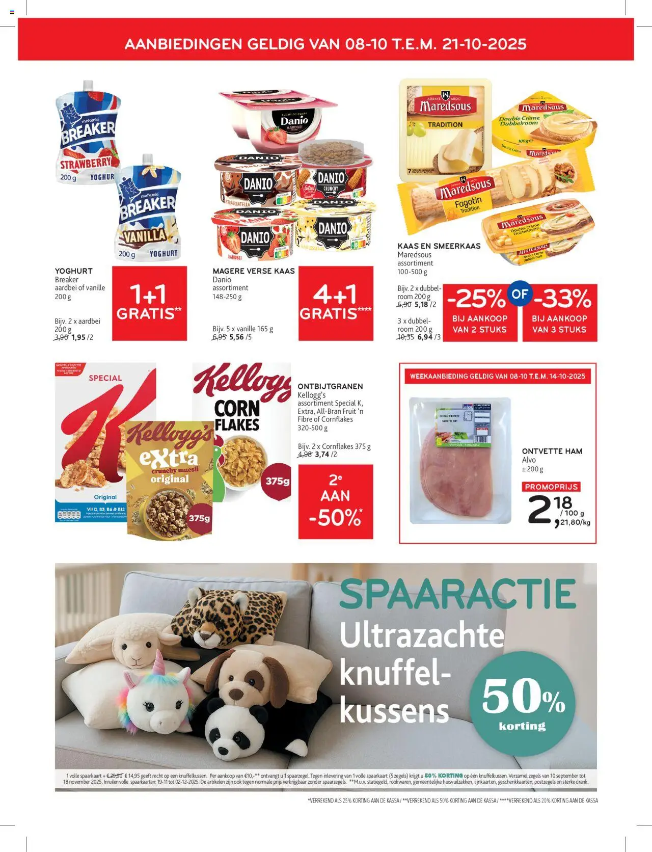 {H1} | Pagina: 7 | Producten: Ham, Kötél, Muesli, Aardbei