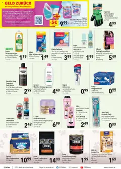 CITTI Markt Prospekt 	 - gültig ab dem 13.08.2025 | Seite: 16