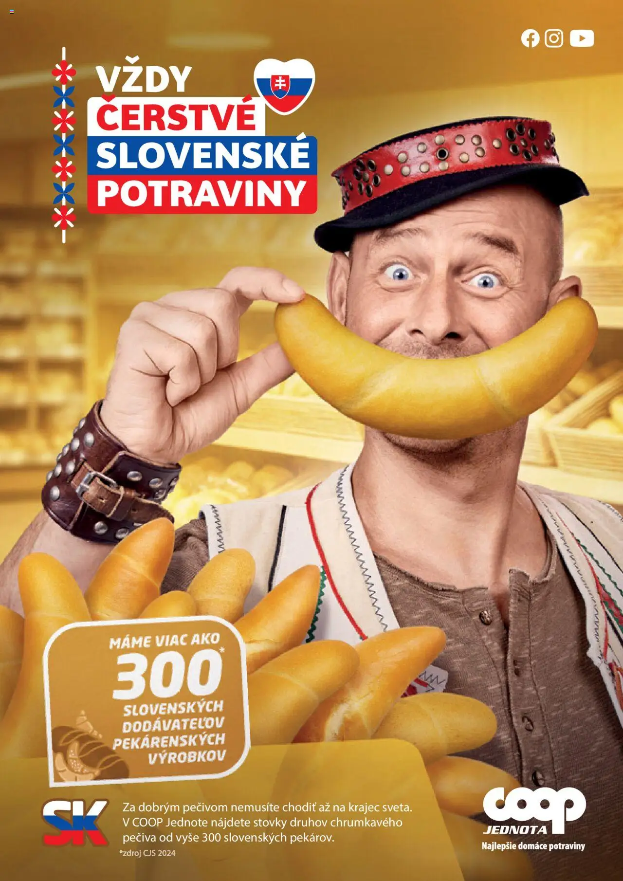 COOP Jednota časopis │ platný od 01.08.2025 | Strana: 31