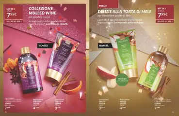 Anteprima del volantino Avon - Campagna 11/2025 valido a partire dal 01.11.2025 | Pagina: 26 | Prodotti: Arancia, Torta, Profumo, Fragranza