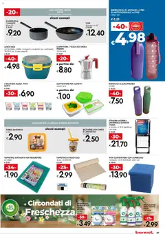 Volantino bennet del 14.08.2025 | Pagina: 21