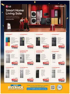 Preview of Sharaf DG offers valid from 16.01.2026 | Page: 39 | Products: Painemittari, Kartofler, Peber, Crayon pour les yeux