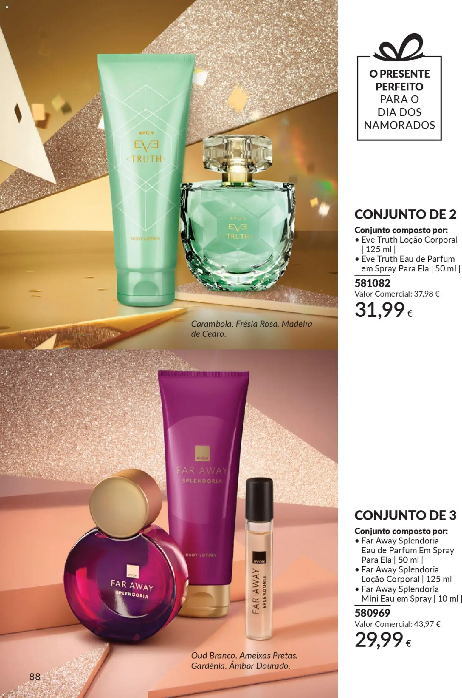 Catálogo Avon Campanha 1 │ válido de 01.01.2026 | Página: 88 | Produtos: Ameixas