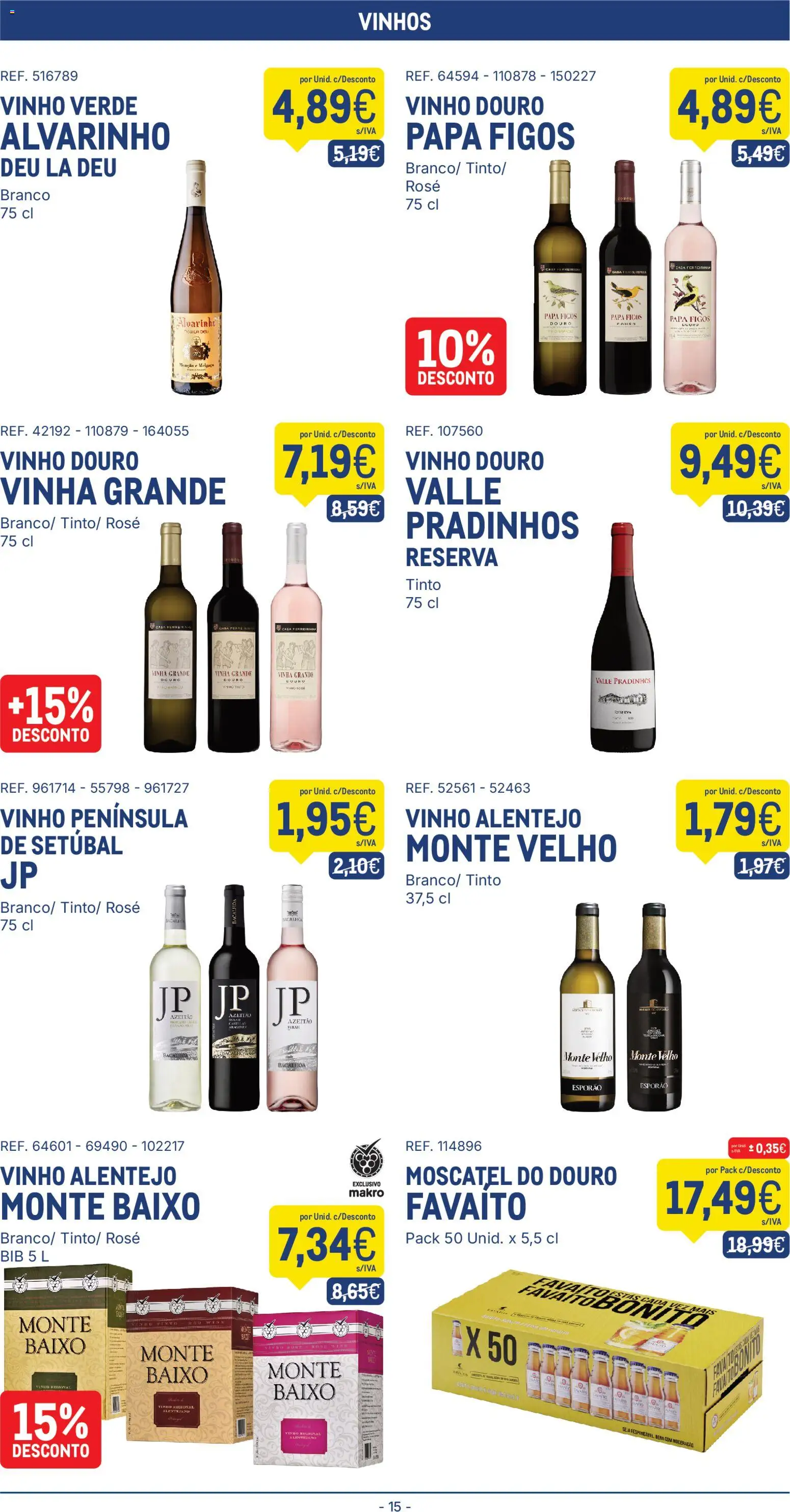 Makro folheto │ válido de 02.01.2026 | Página: 15