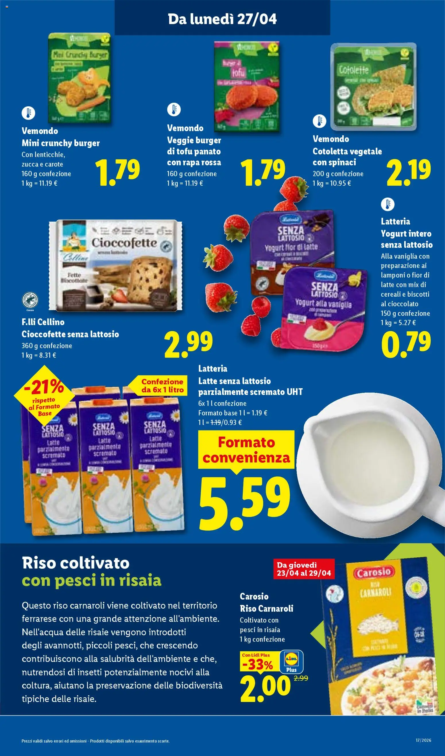 Volantino Lidl del 23.04.2026 | Pagina: 53