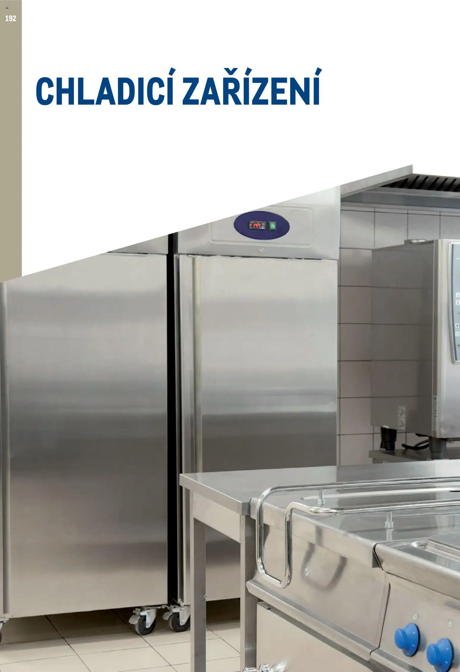 Makro leták - Gastro vybavení a zařízení od 01.02.2026 | Strana: 192