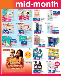 Clicks specials catalogue – valid from 09.12.2025 | Page: 2