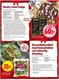 ICA Supermarket - erbjudanden - Förhandsvisning av reklamblad från butik ICA Supermarket aktuell från 15.12.2025 | Sida: 6