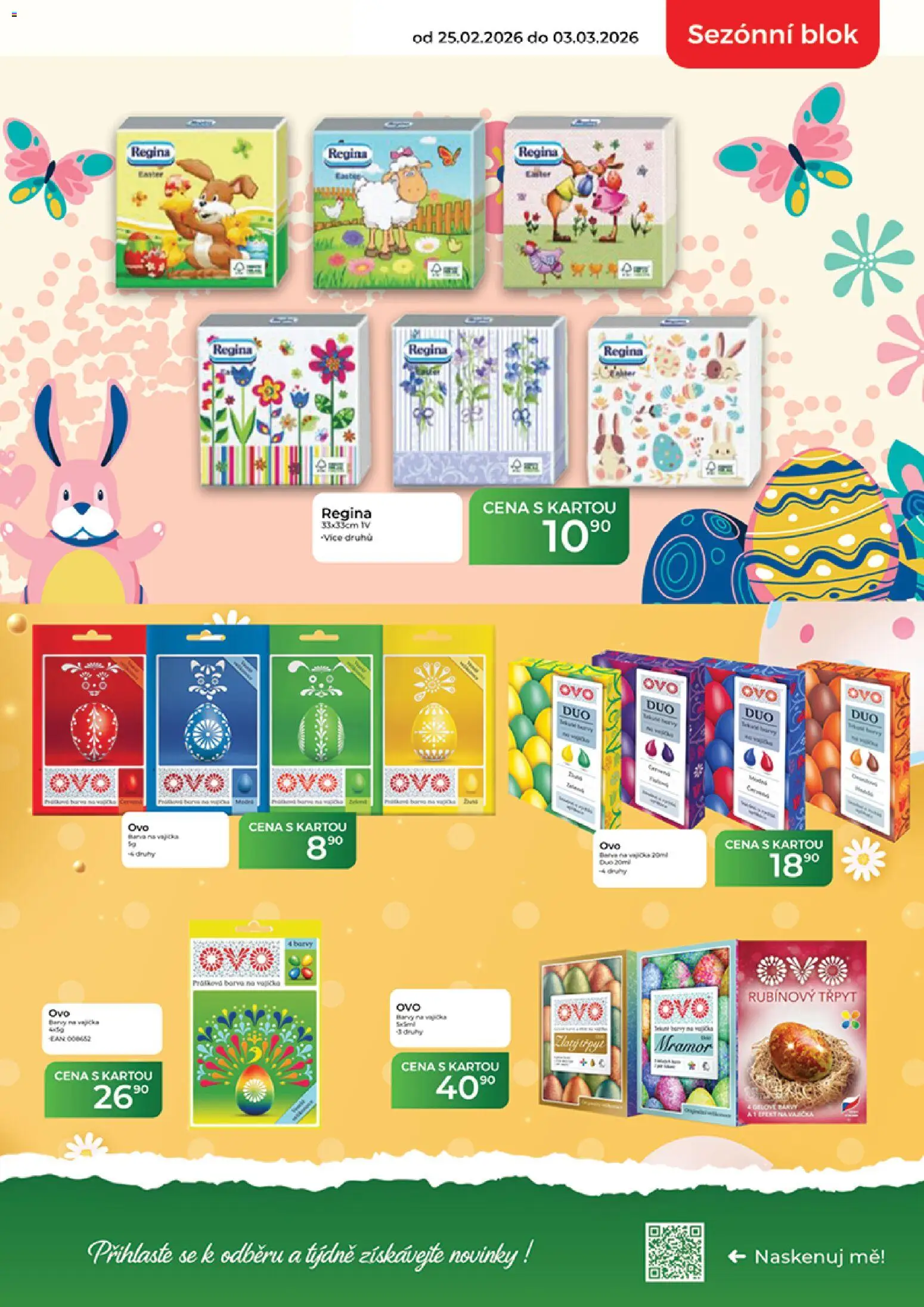 Tamda Foods leták od 25.02.2026 | Strana: 9 | Produkty: Blok