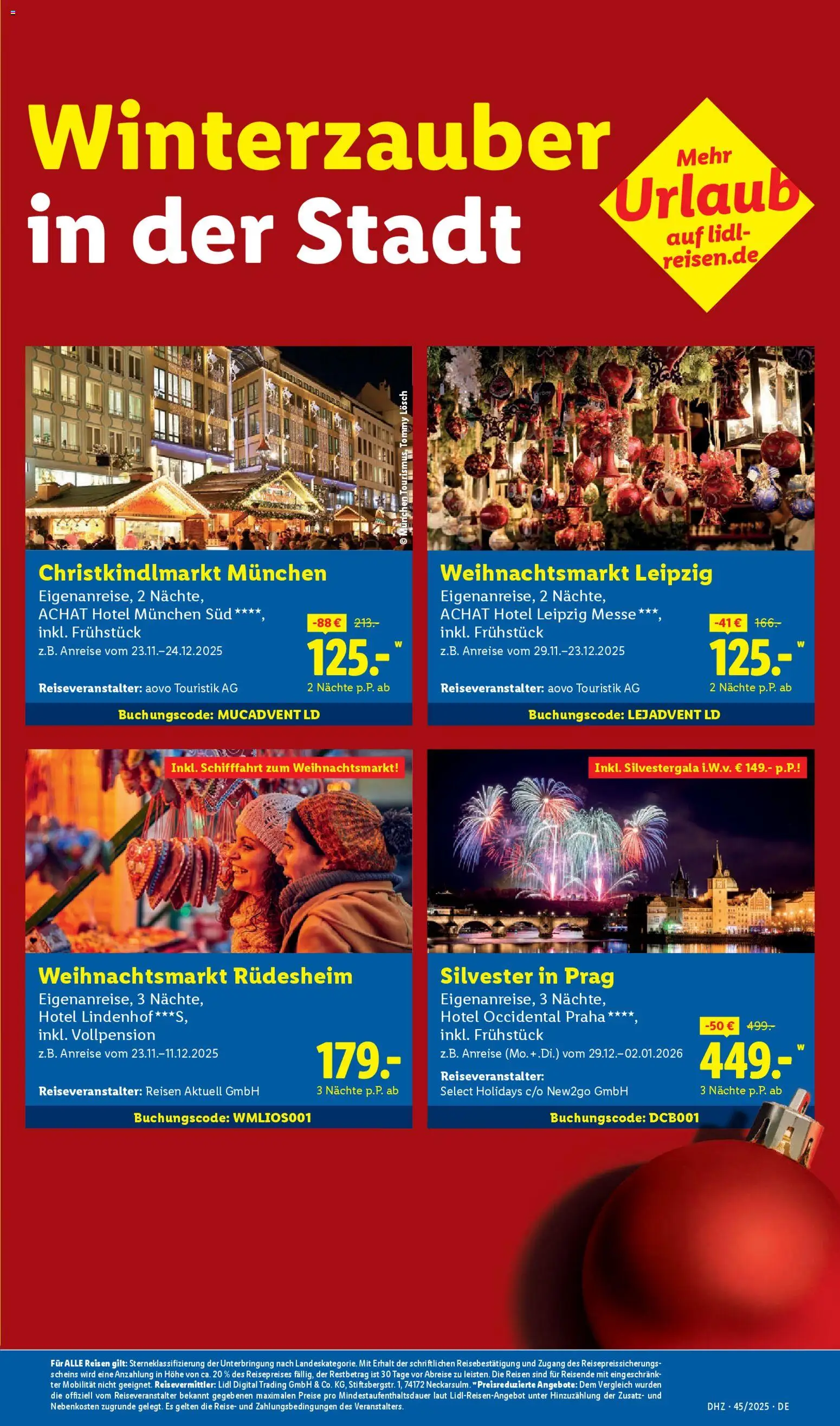 Lidl Prospekt Holzminden – gültig ab 03.11.2025 | Seite: 65