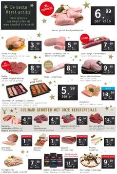 Naanhof - Folder - Voorbeeld van een folder van Naanhof, geldig van 15.12.2025