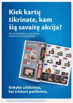 MAXIMA leidinys│galioja nuo 08.07.2025 | Puslapis: 8