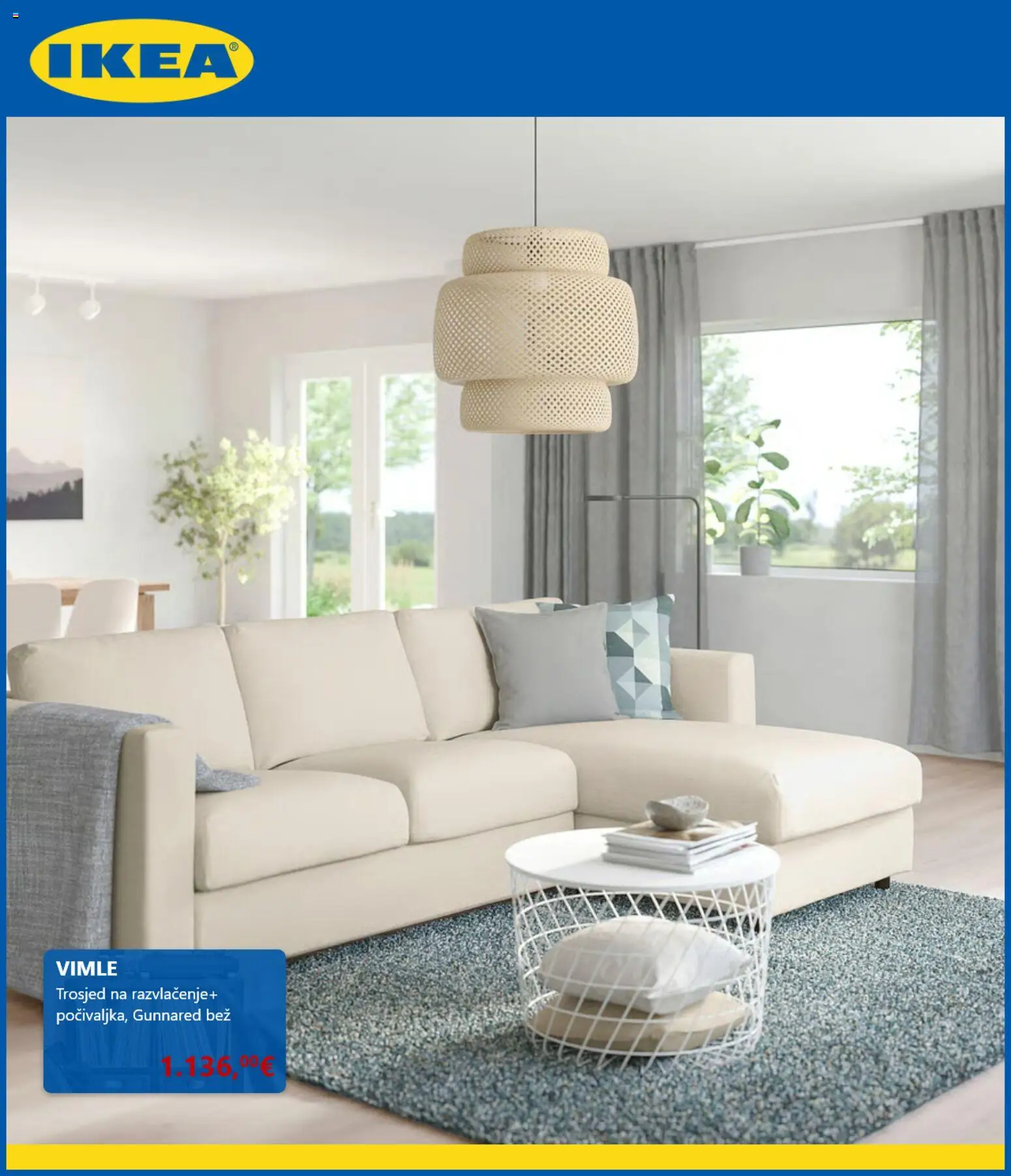 IKEA katalog | vrijedi od 01.04.2026 | Stranica: 6