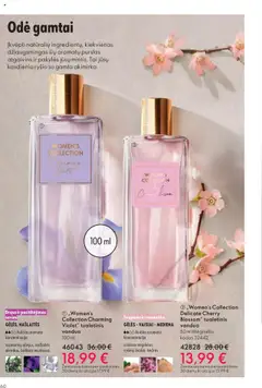 Oriflame leidinys galioja nuo 29.10.2025 | Puslapis: 60