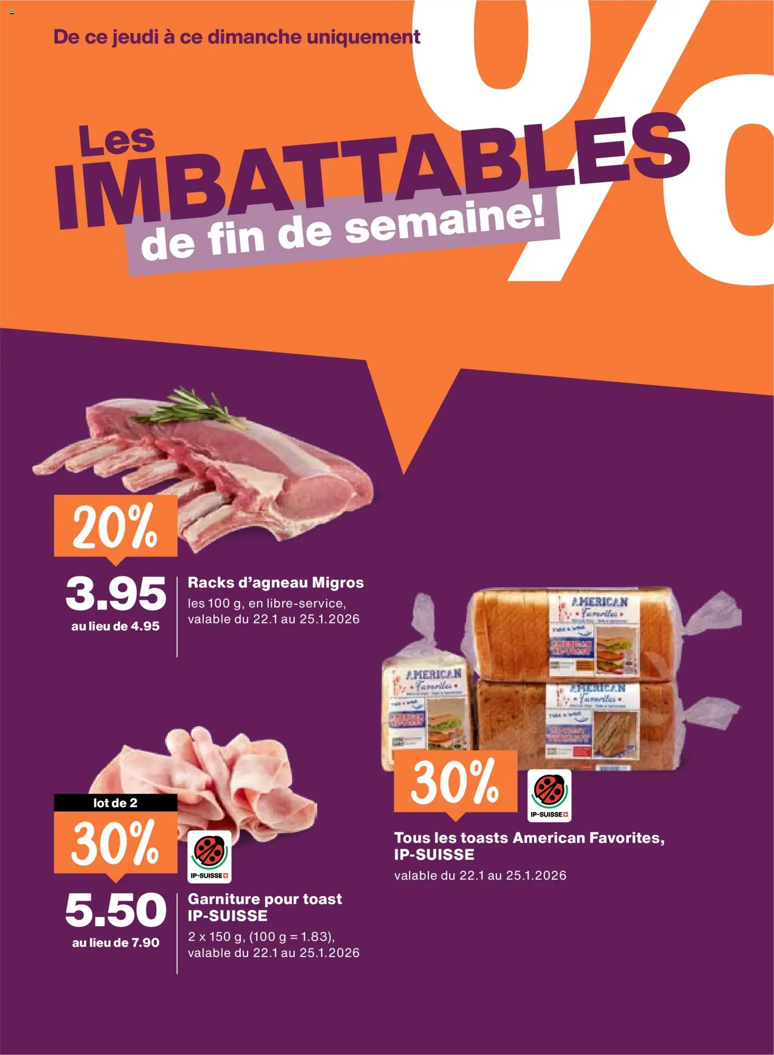 Migros Aktionen FR – gültig ab 20.01.2026 | Seite: 24