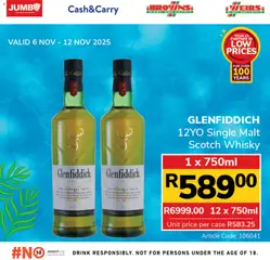 Jumbo specials catalogue – valid from 06.11.2025