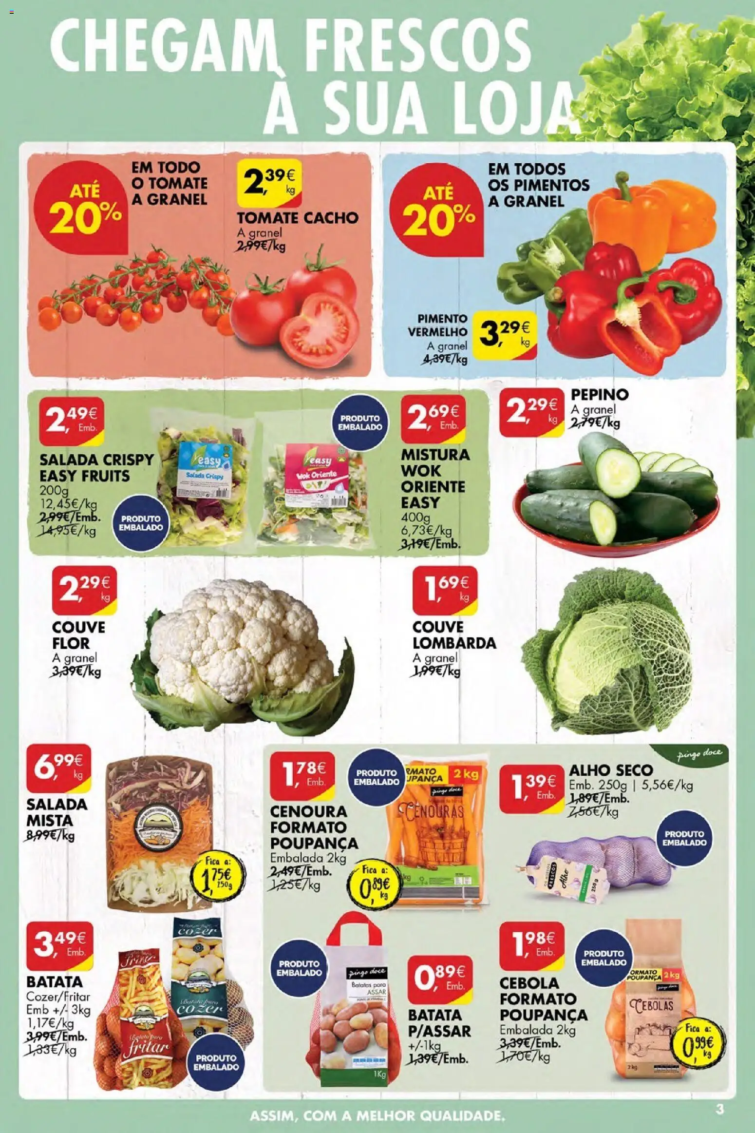 Pingo Doce Poupe Esta Semana Açores │ válido de 04.12.2025 | Página: 3