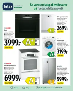 Føtex - Tilbudsavis gyldig fra 30.01.2026 | Side: 75 | Produkter: Vaskemaskine, Opvaskemaskine