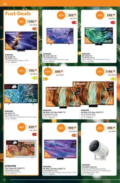 Fust Aktionen ab 01.01.2025 gültig | Seite: 32