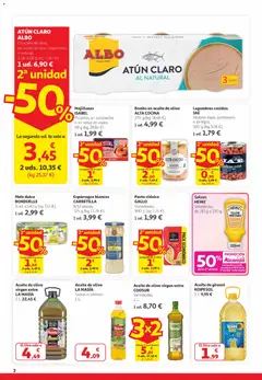 Vista previa Alcampo -  Canarias válido desde el 26.02.2026 | Página: 2