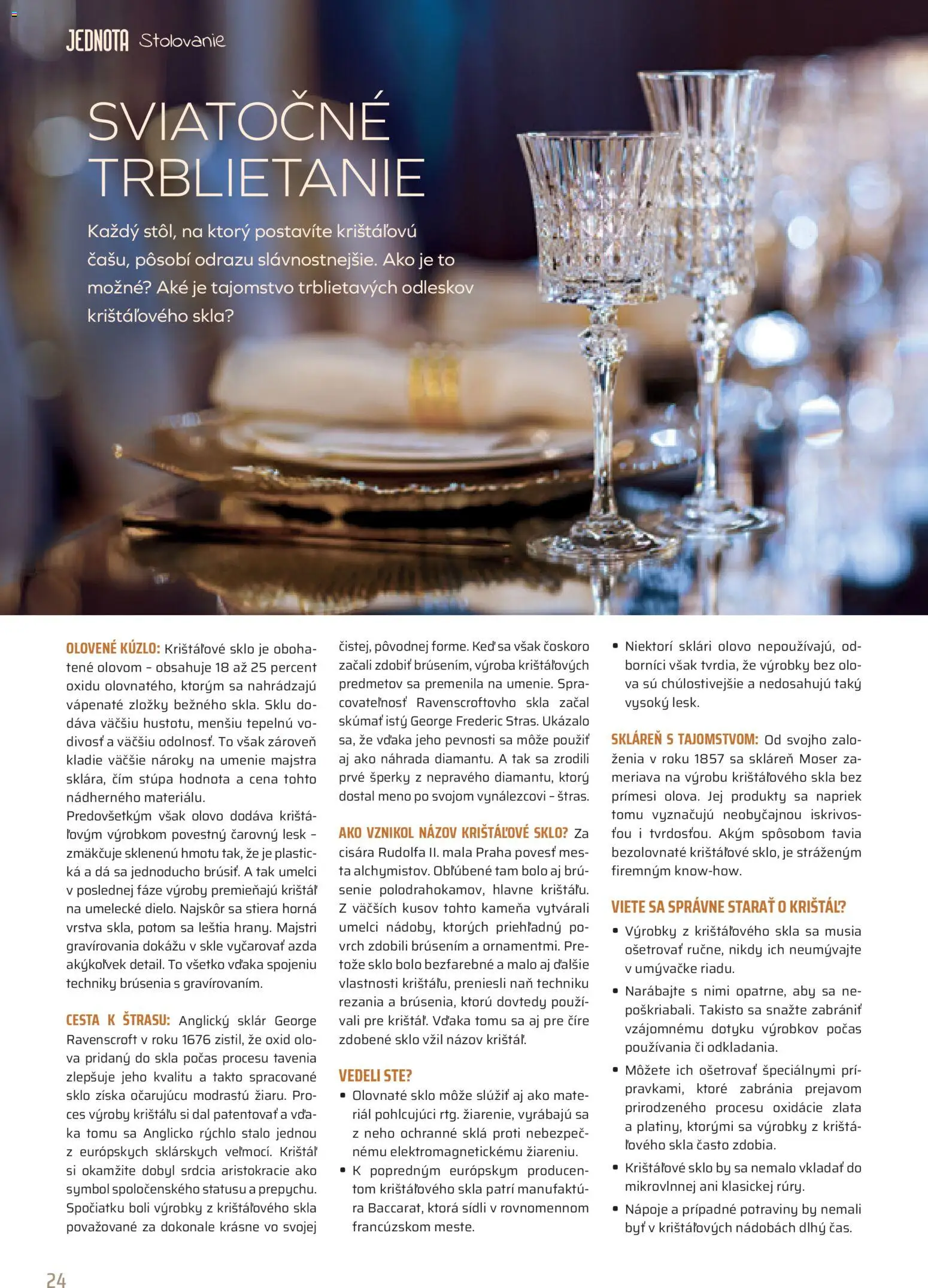 Nové COOP Jednota akcie – leták je platný od 01.12.2025 | Strana: 24