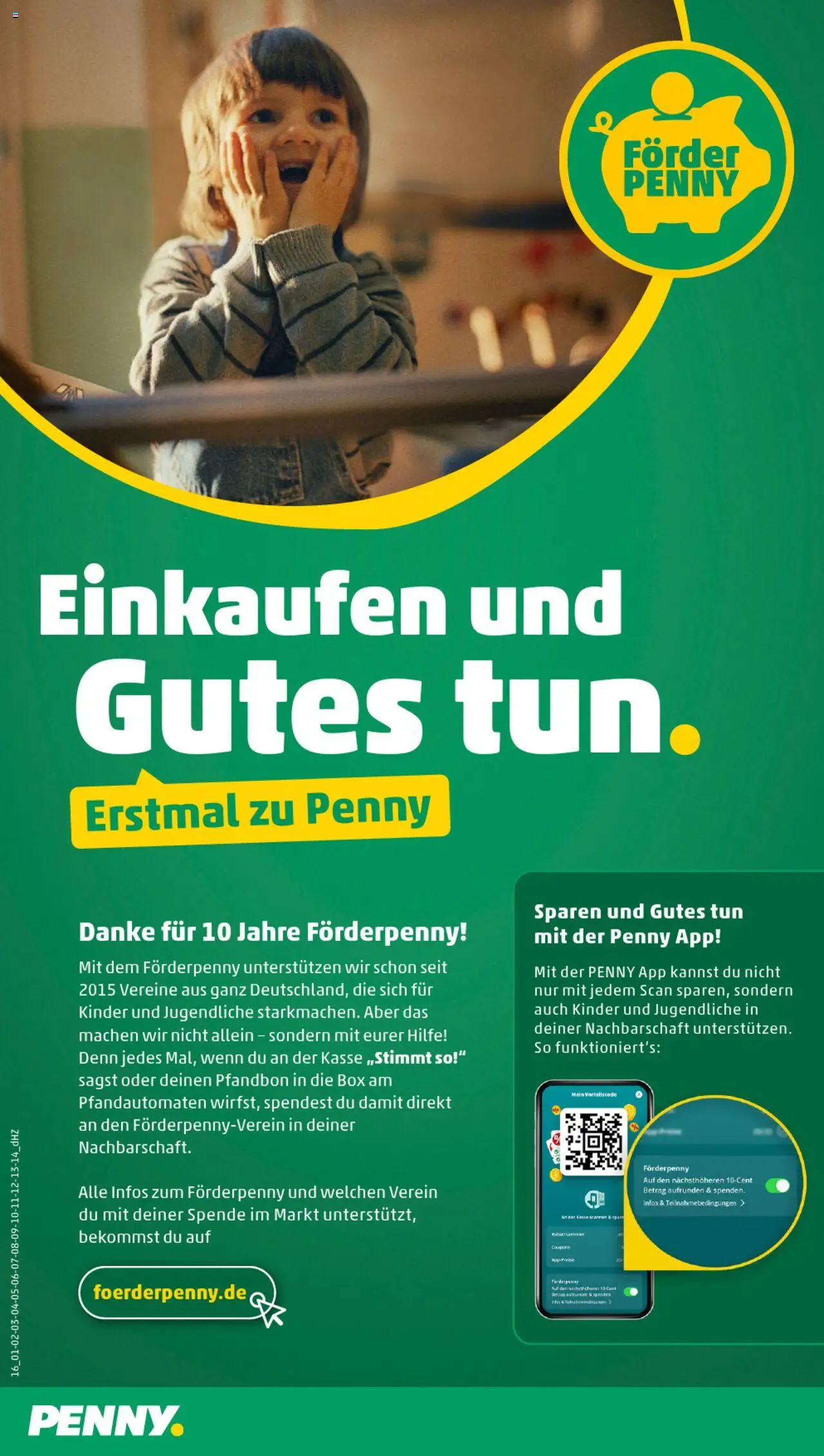 Penny Prospekt 	 - gültig ab dem 25.08.2025 | Seite: 16 | Produkte: Box