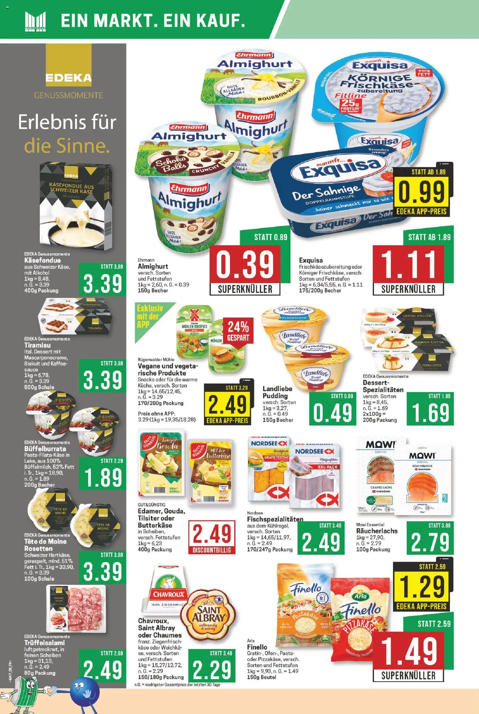 Marktkauf Prospekt 	 – gültig ab 17.11.2025 | Seite: 8