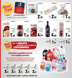 Anteprima del volantino BRODO DI MANZO, carne mista/manzo/verdure brik - 1L valido a partire dal 01.12.2025 | Pagina: 16