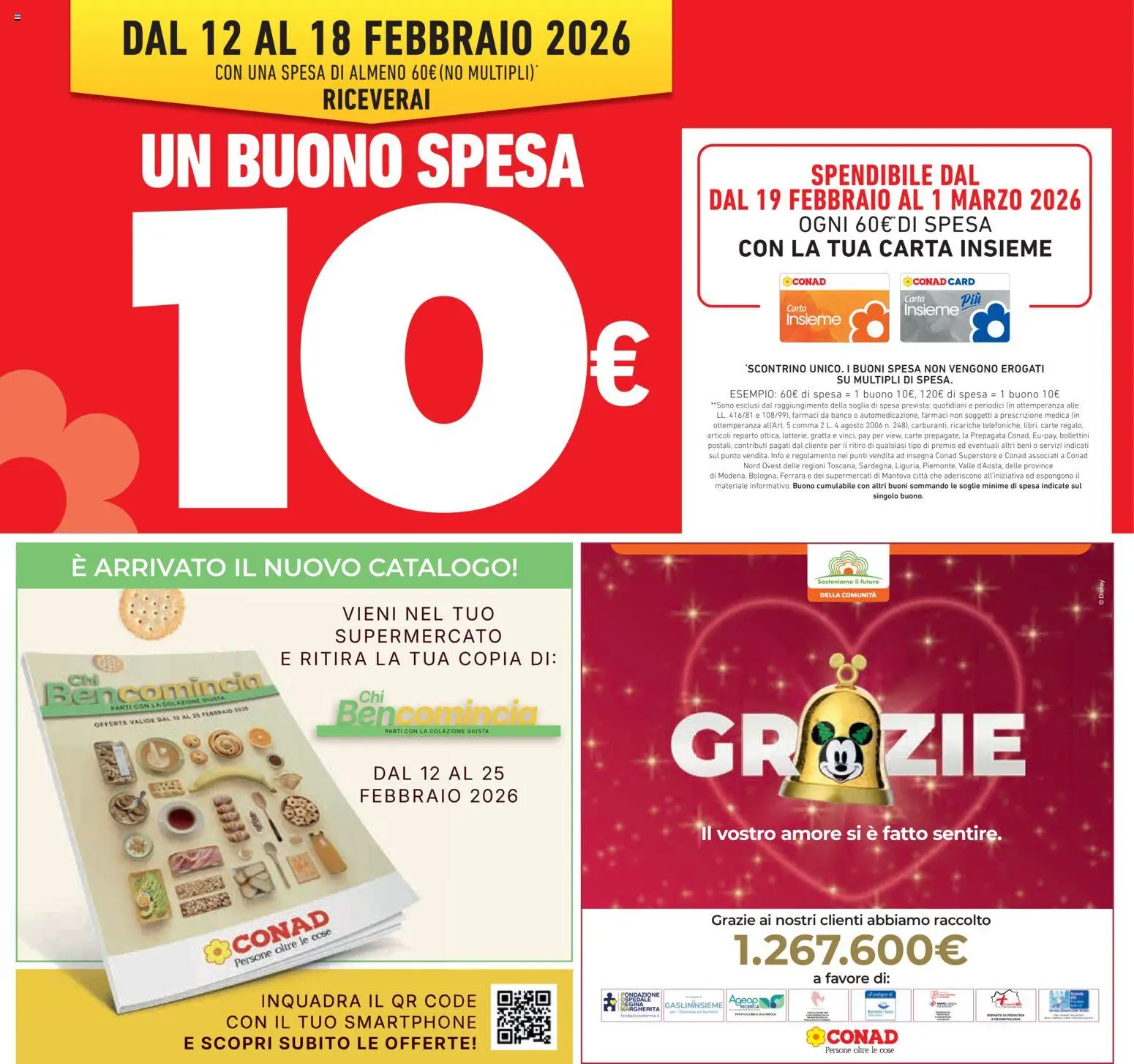 Volantino Conad del 12.02.2026 | Pagina: 2